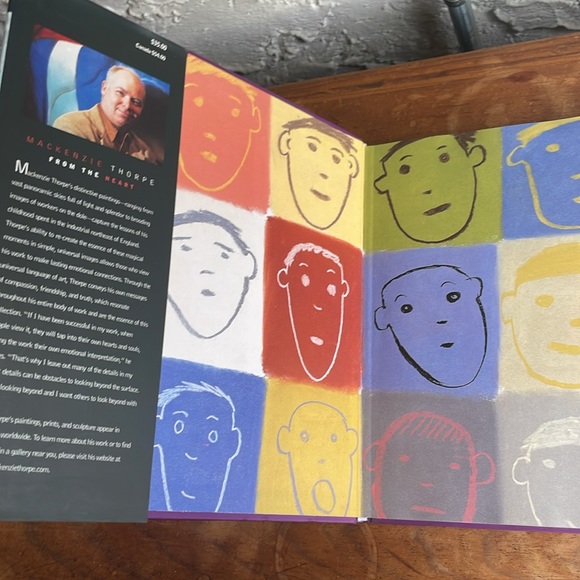 Mackenzie Thorpe- From The Heart - Picture 8 of 16